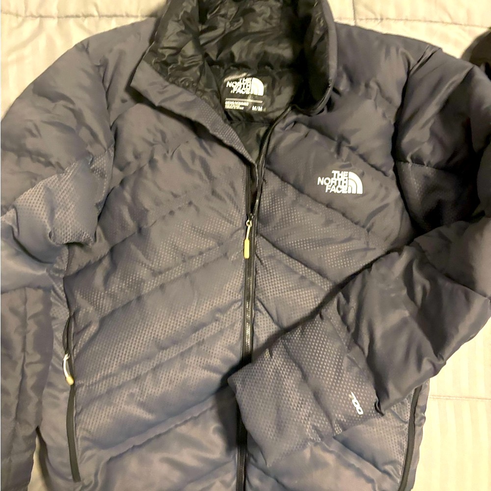 Men’s North Face jacket.  medium